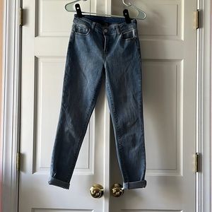 Renuar Sparkle Skinny Jeans